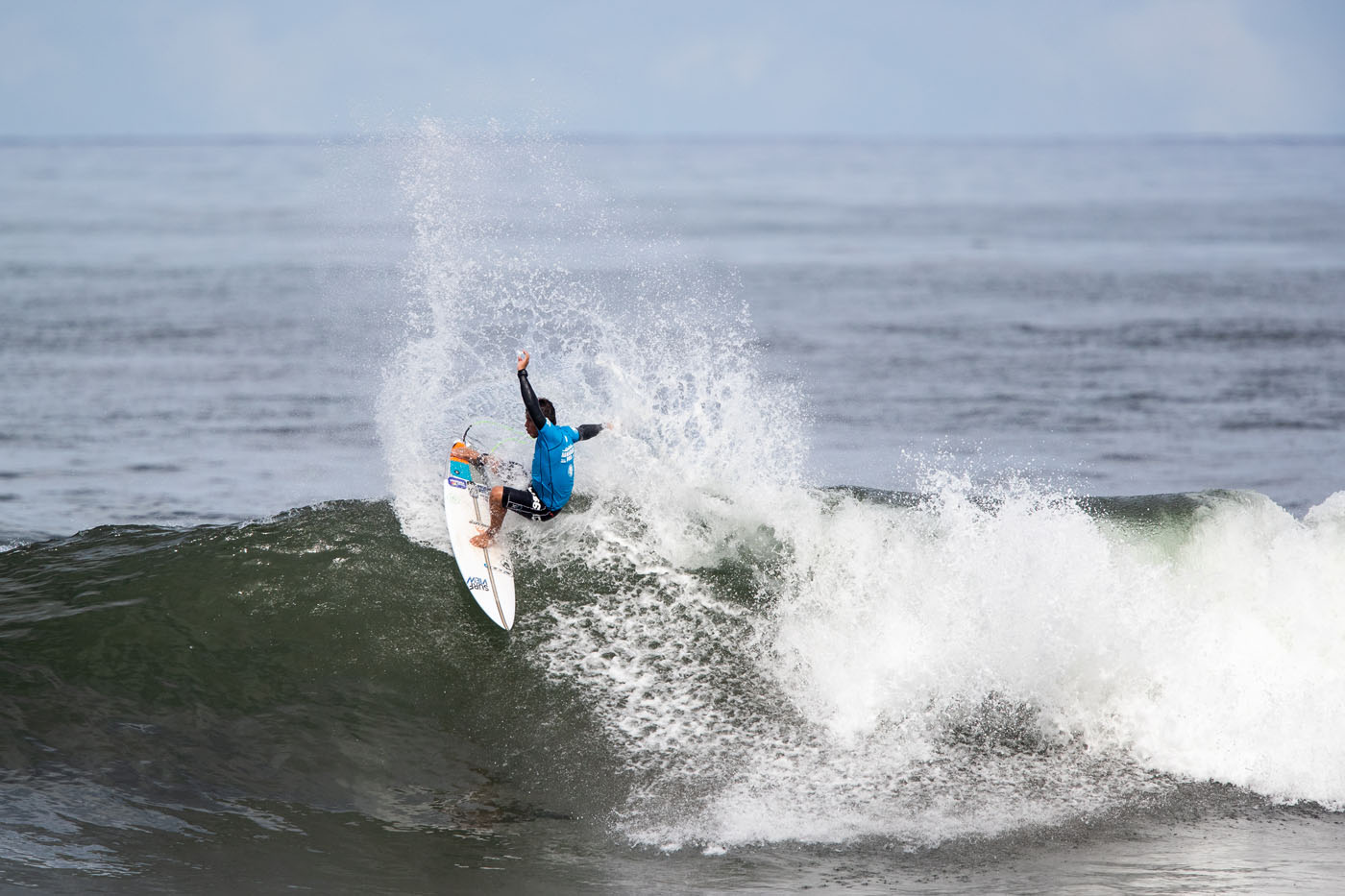 Hawaiian Pro 2018, Haleiwa, Havaí