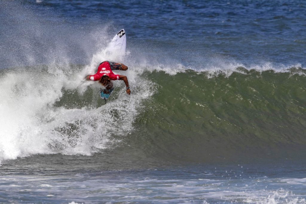 Hawaiian Pro 2018, Haleiwa, Havaí