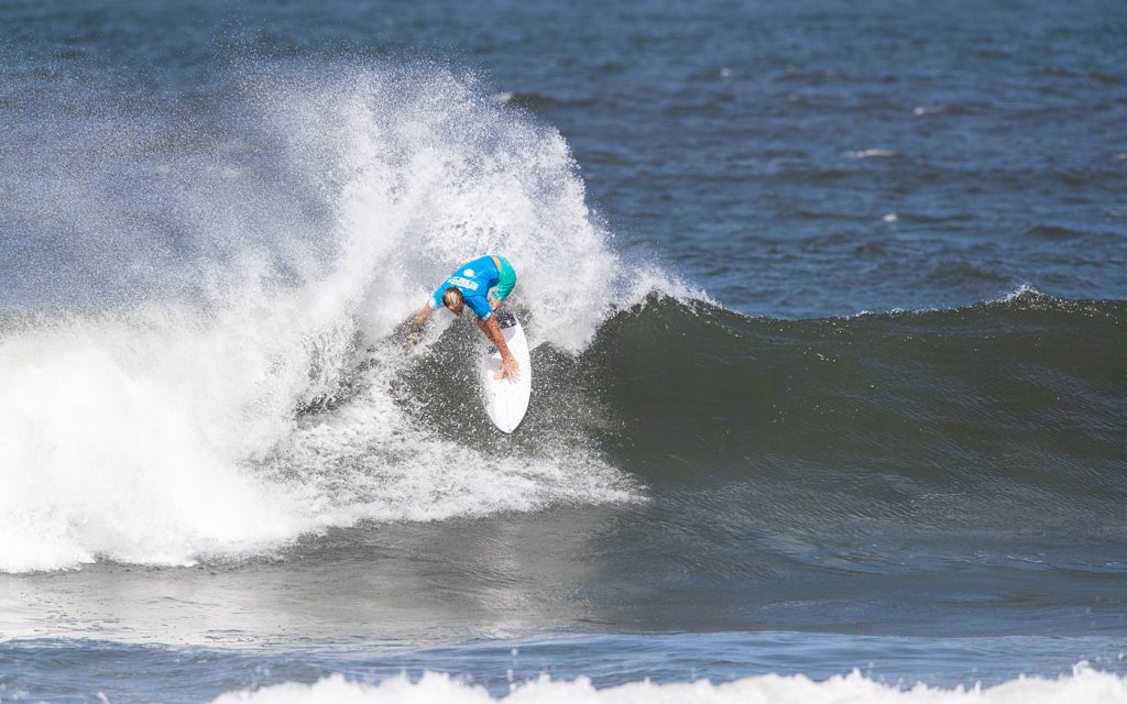 Hawaiian Pro 2018, Haleiwa, Havaí