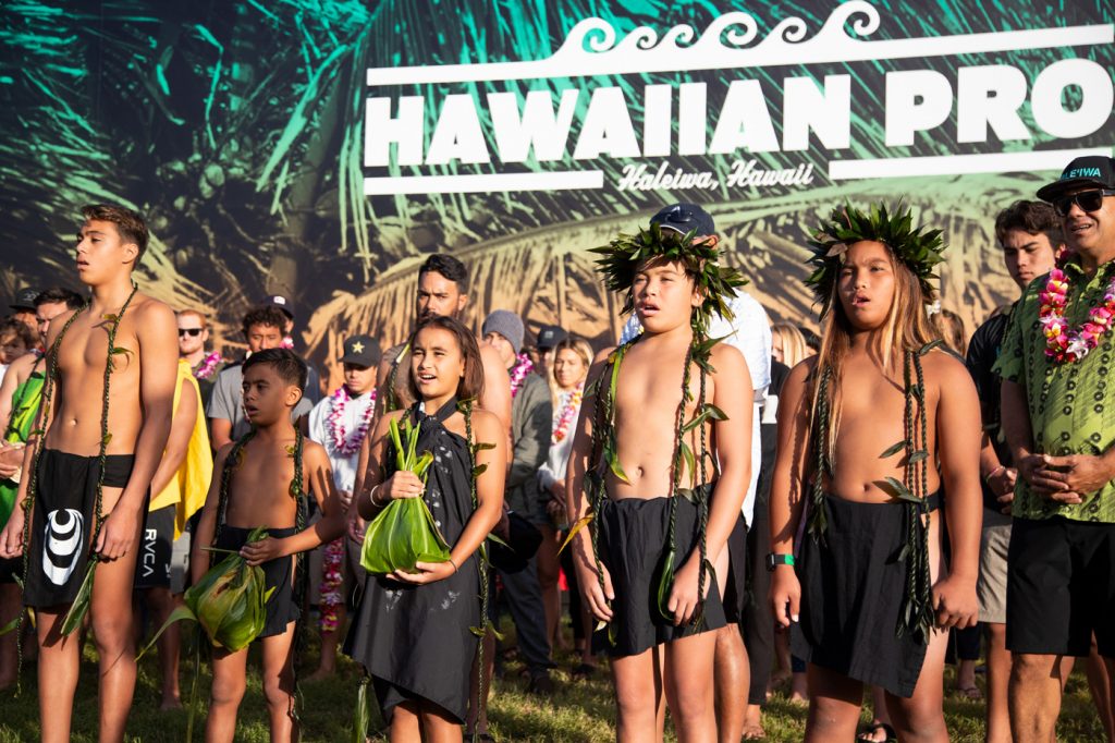 Hawaiian Pro 2018, Haleiwa, Havaí