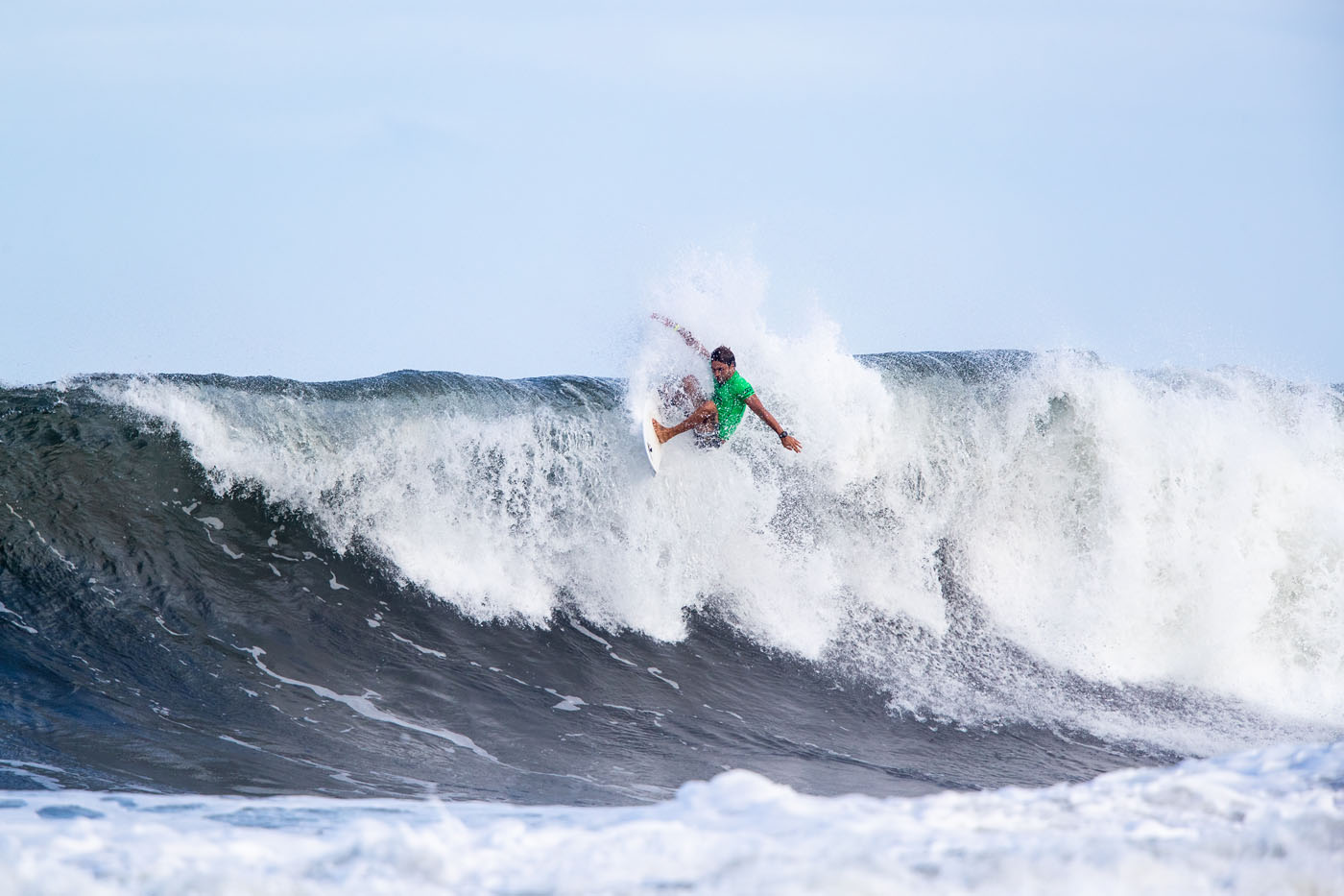 Hawaiian Pro 2018, Haleiwa, Havaí