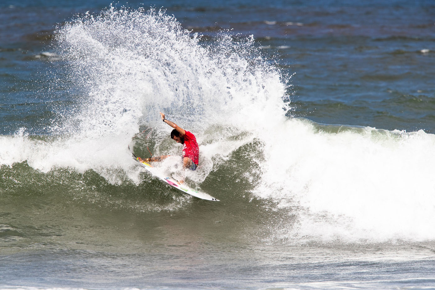 Hawaiian Pro 2018, Haleiwa, Havaí