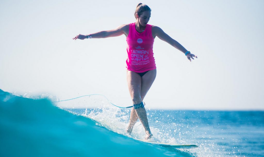 Taiwan Open Longboard Championship 2018, Jinzun Harbour