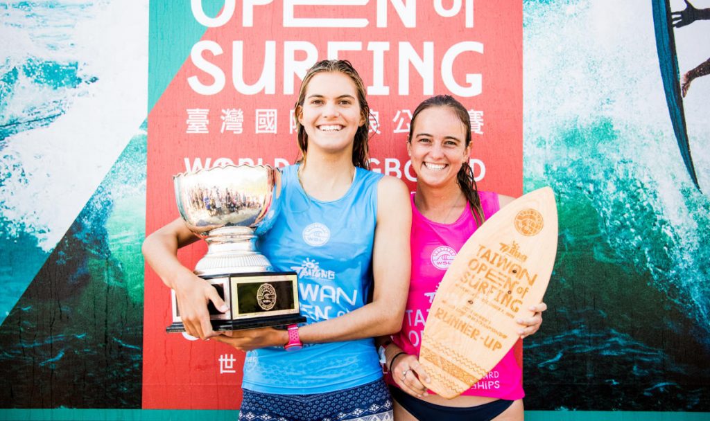 Taiwan Open Longboard Championship 2018, Jinzun Harbour