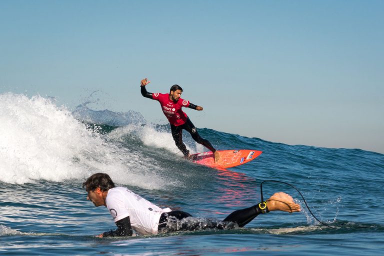 ISA World Adaptive 2018, La Jolla, Califórnia (EUA)