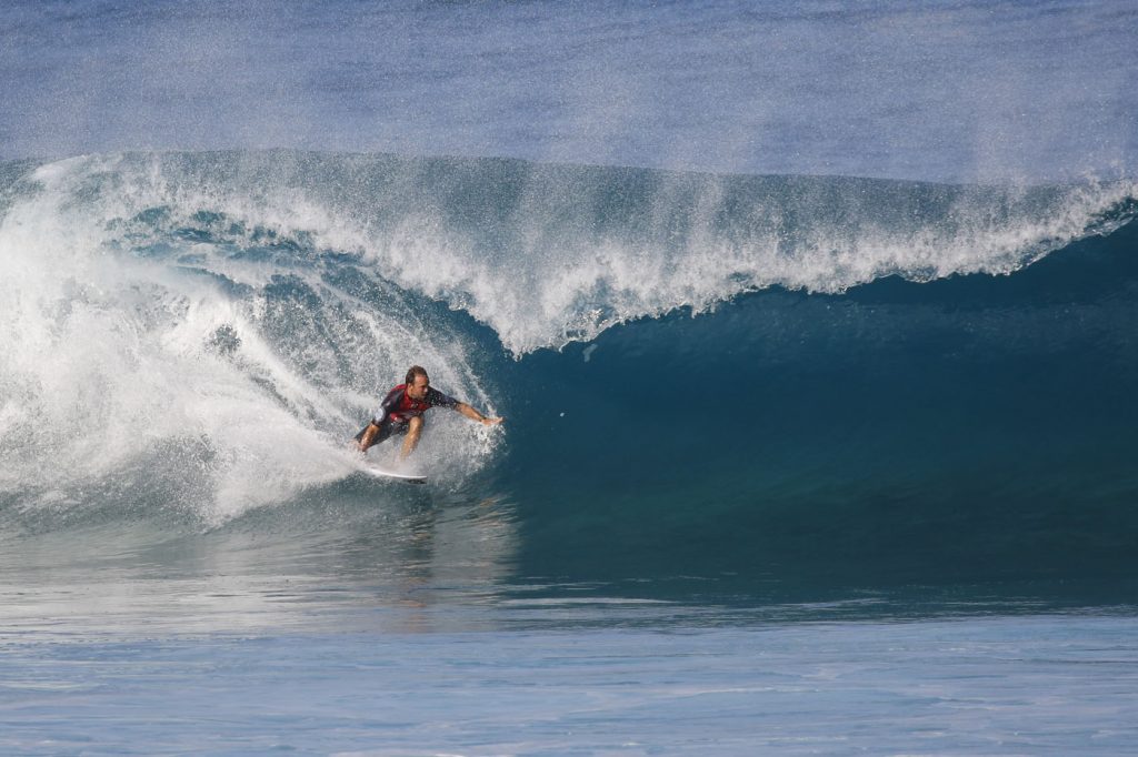 Billabong Pipe Masters 2018, Pipeline, Havaí