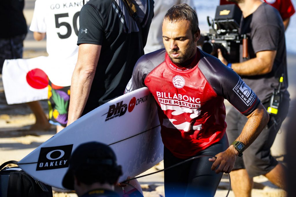 Billabong Pipe Masters 2018, Pipeline, Havaí