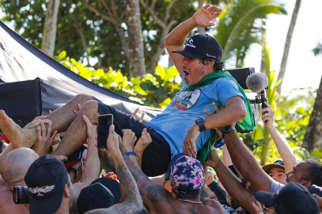 Billabong Pipe Masters 2018, Pipeline, Havaí