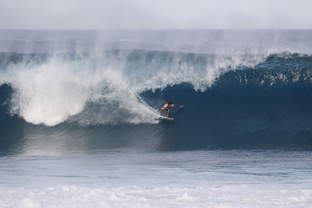 Billabong Pipe Masters 2018, Pipeline, Havaí