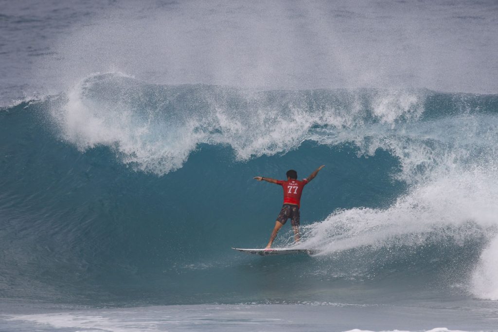 Billabong Pipe Masters 2018, Pipeline, Havaí