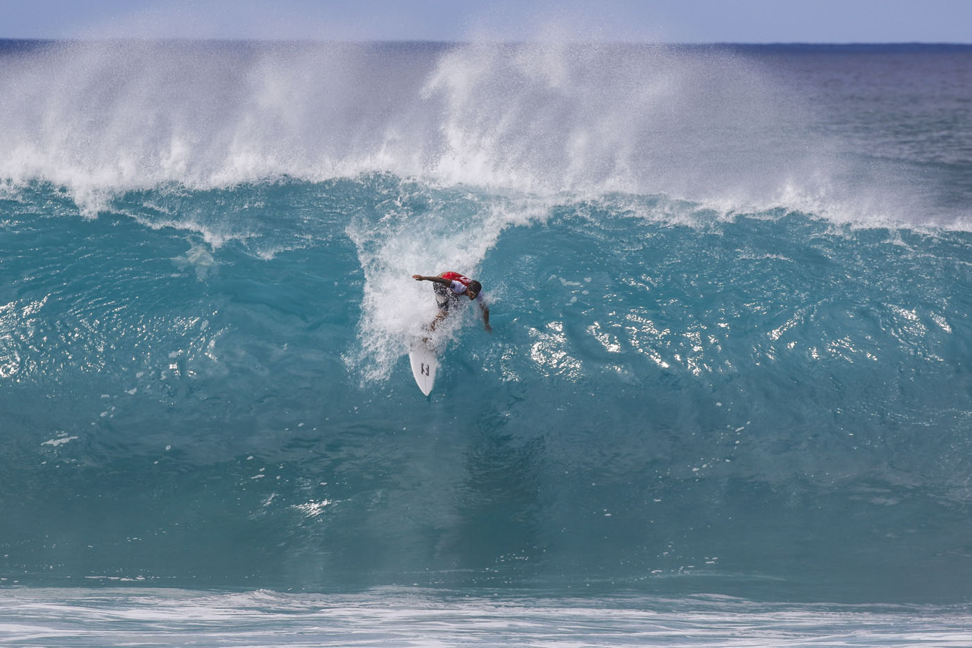Billabong Pipe Masters 2018, Pipeline, Havaí