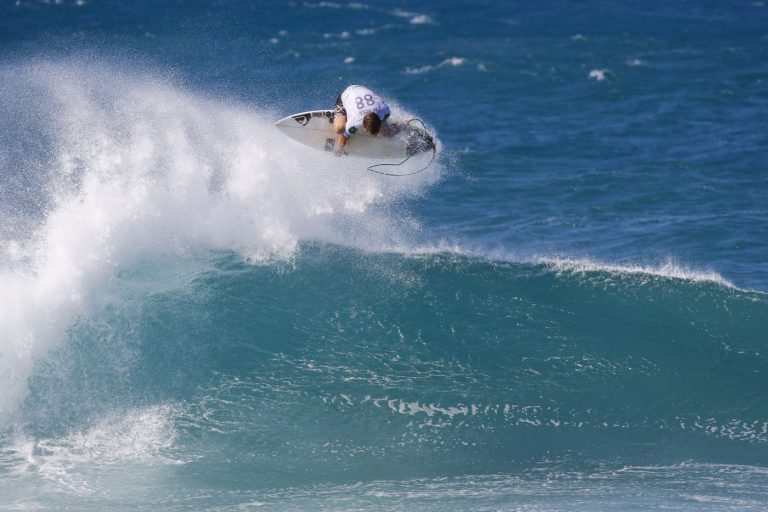 Billabong Pipe Masters 2018, Pipeline, Havaí