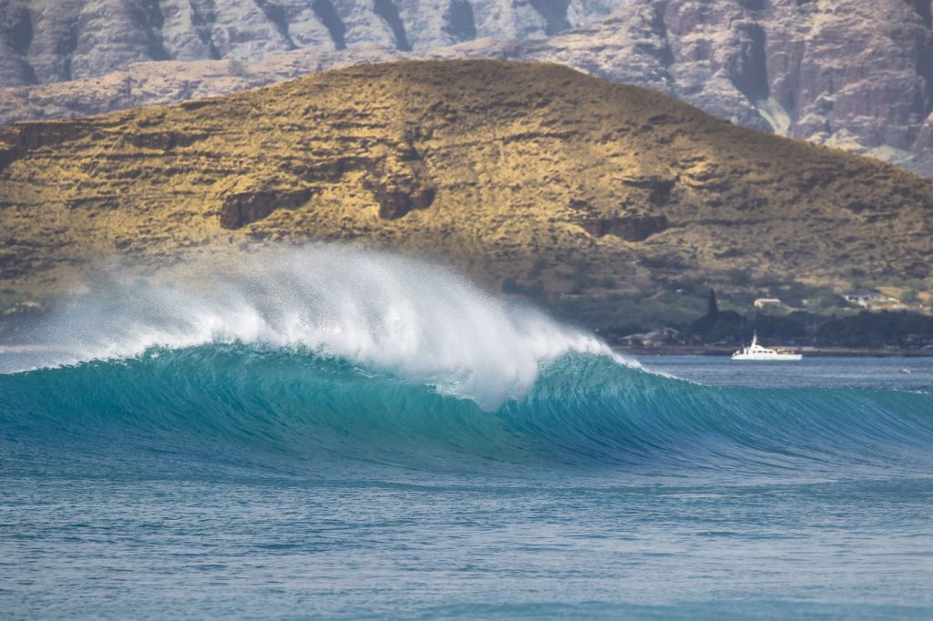 Makaha, West Side de Oahu, Havaí