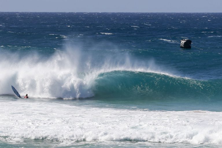 Billabong Pipe Masters 2018, Pipeline, Havaí