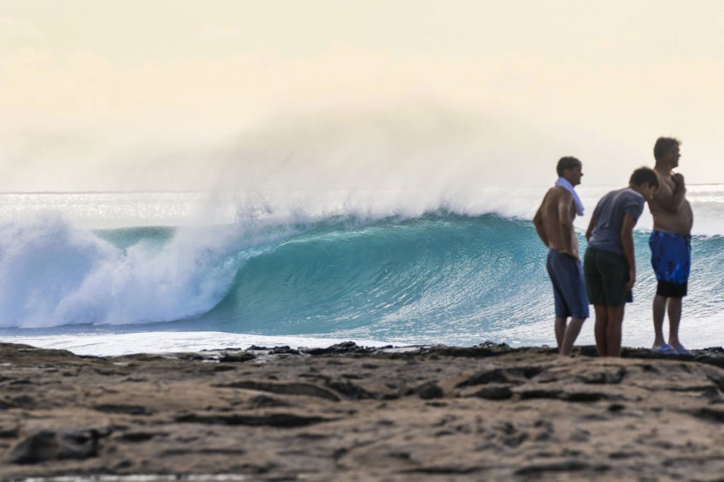 Makaha, West Side de Oahu, Havaí