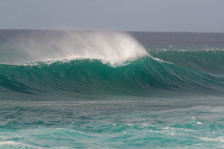 Vans World Cup 2018, Sunset, North Shore de Oahu, Havaí