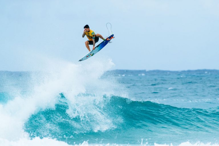 Billabong Pipe Masters 2018, Pipeline, Havaí