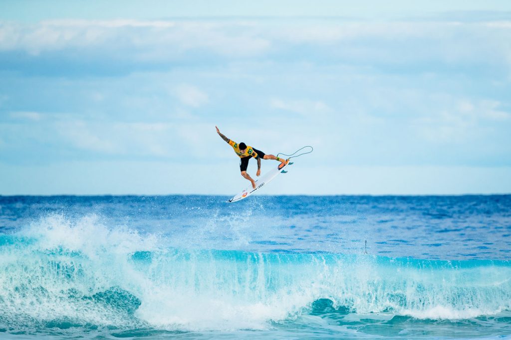 Billabong Pipe Masters 2018, Pipeline, Havaí