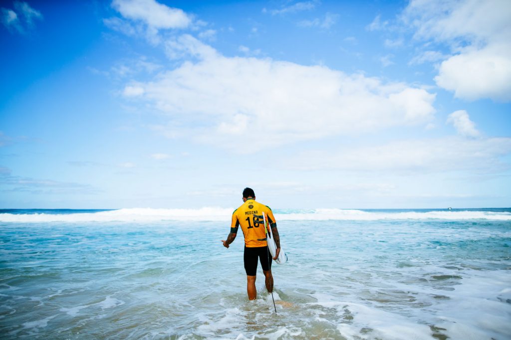 Billabong Pipe Masters 2018, Pipeline, Havaí