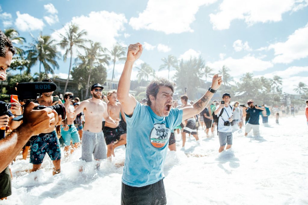 Billabong Pipe Masters 2018, Pipeline, Havaí