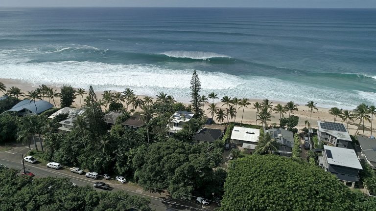 North Shore de Oahu, Havaí