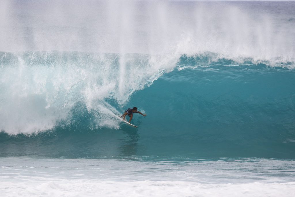 Billabong Pipe Masters 2018, Pipeline, Havaí