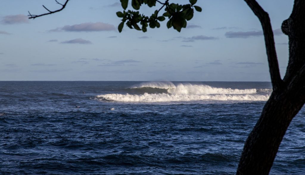 Vans World Cup 2018, Sunset, North Shore de Oahu, Havaí