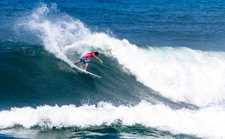 Vans World Cup 2018, Sunset, North Shore de Oahu, Havaí
