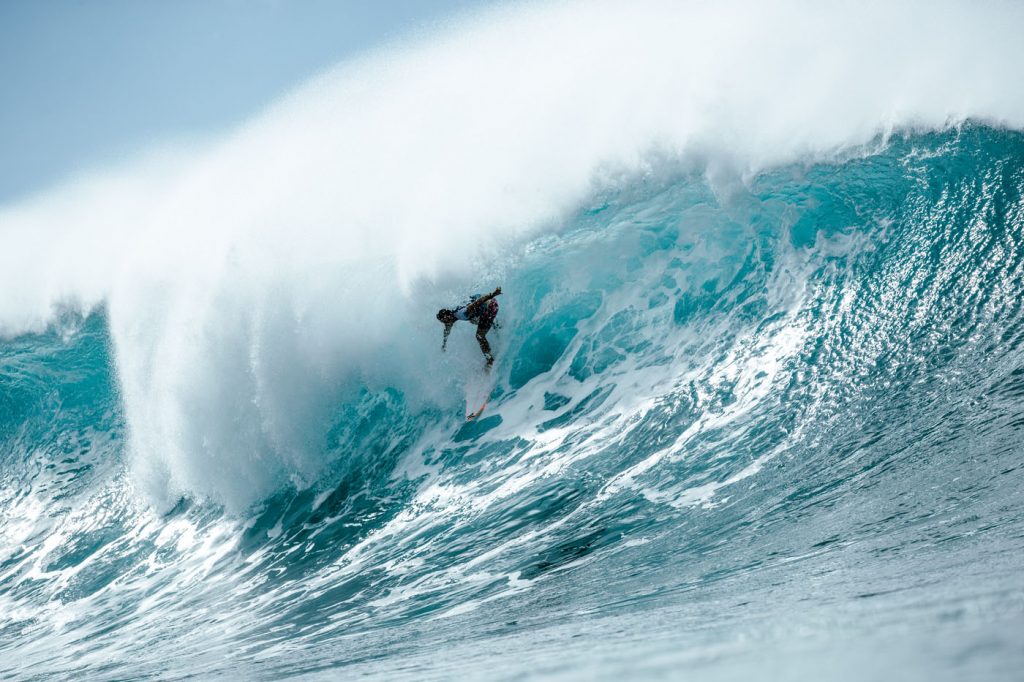 Billabong Pipe Masters 2018, Pipeline, Havaí