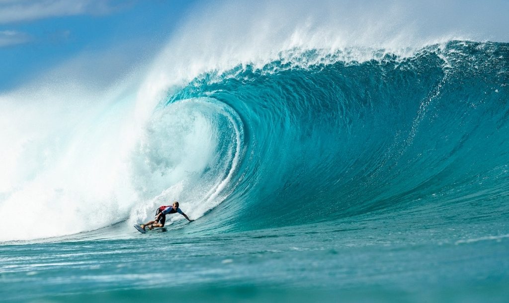 Billabong Pipe Masters 2018, Pipeline, Havaí