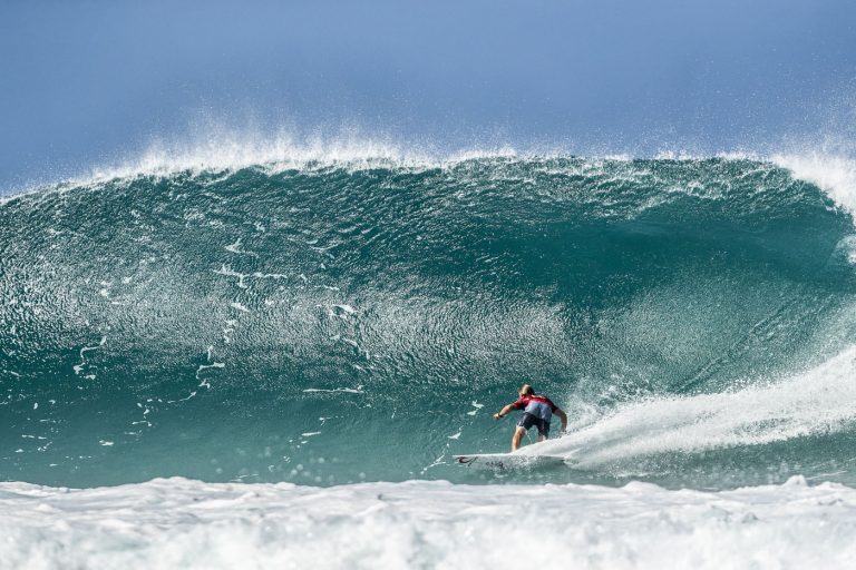 Billabong Pipe Masters 2018, Pipeline, Havaí