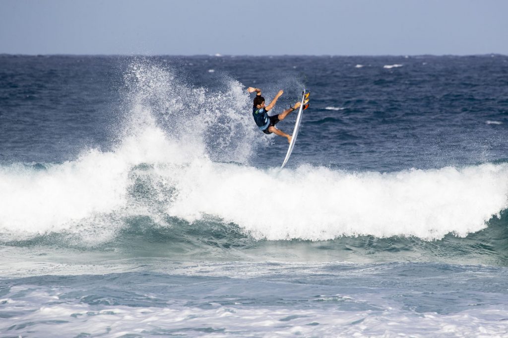 Billabong Pipe Masters 2018, Pipeline, Havaí