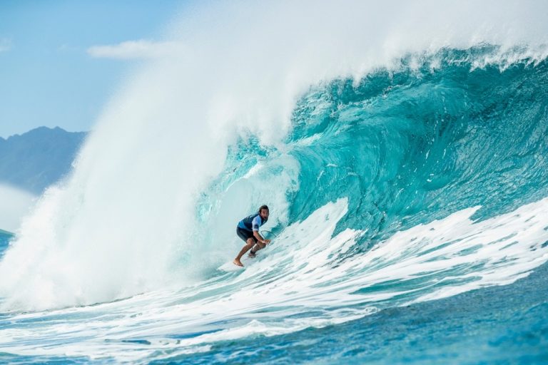 Billabong Pipe Masters 2018, Pipeline, Havaí