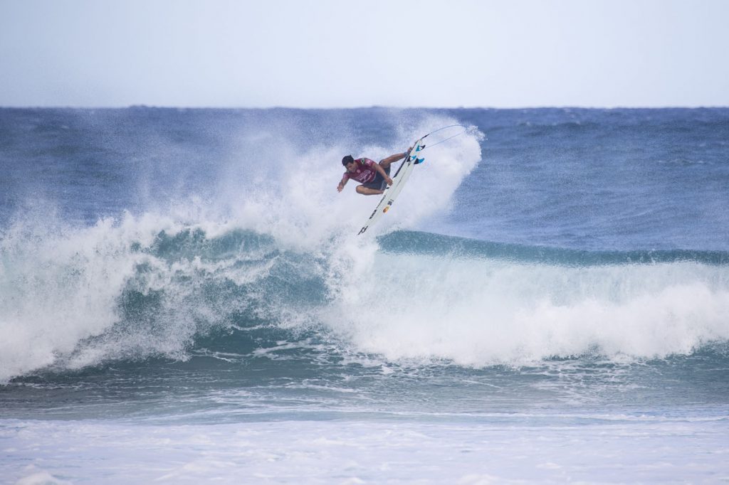 Billabong Pipe Masters 2018, Pipeline, Havaí