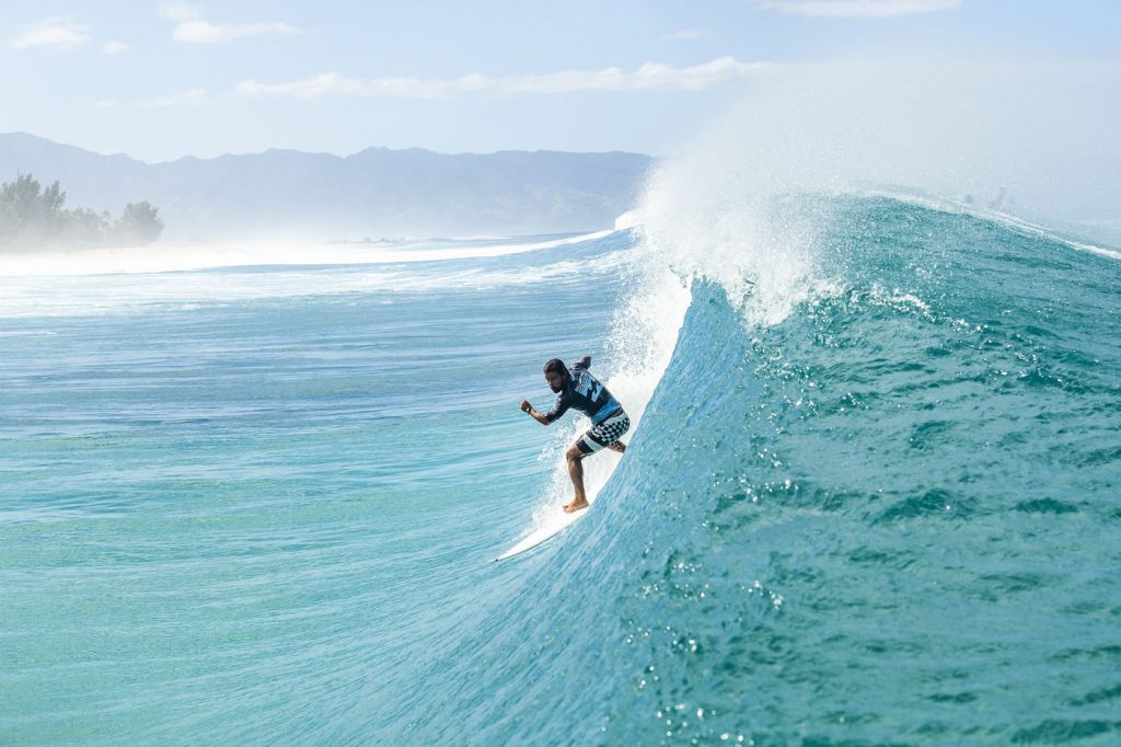 Billabong Pipe Masters 2018, Pipeline, Havaí