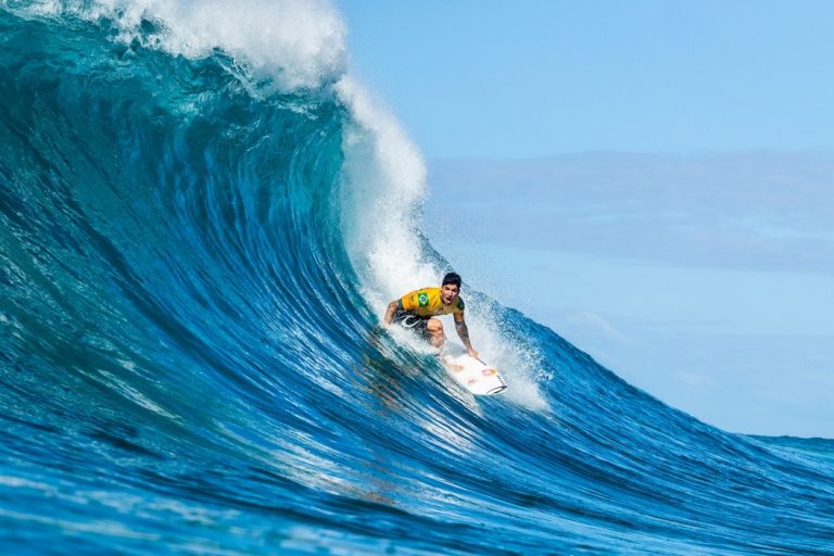 Billabong Pipe Masters 2018, Pipeline, Havaí