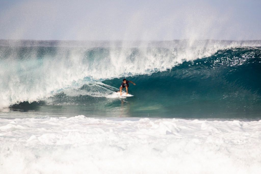 Billabong Pipe Masters 2018, Pipeline, Havaí