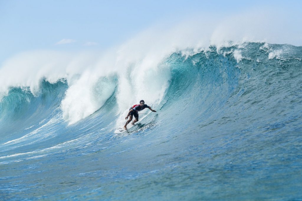 Billabong Pipe Masters 2018, Pipeline, Havaí