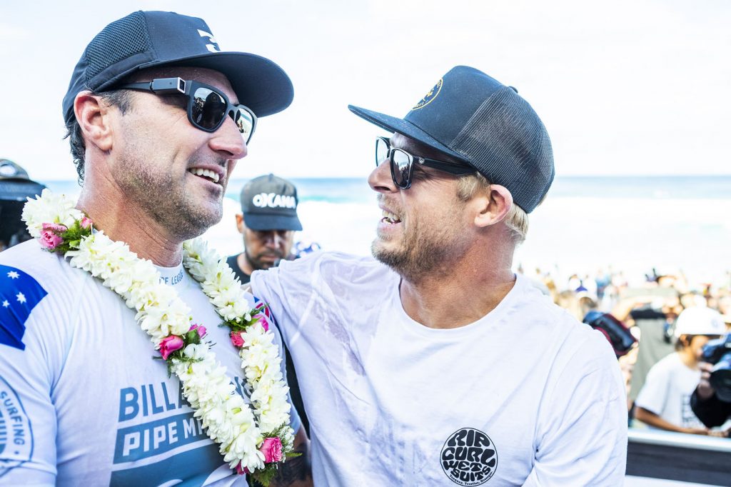 Billabong Pipe Masters 2018, Pipeline, Havaí