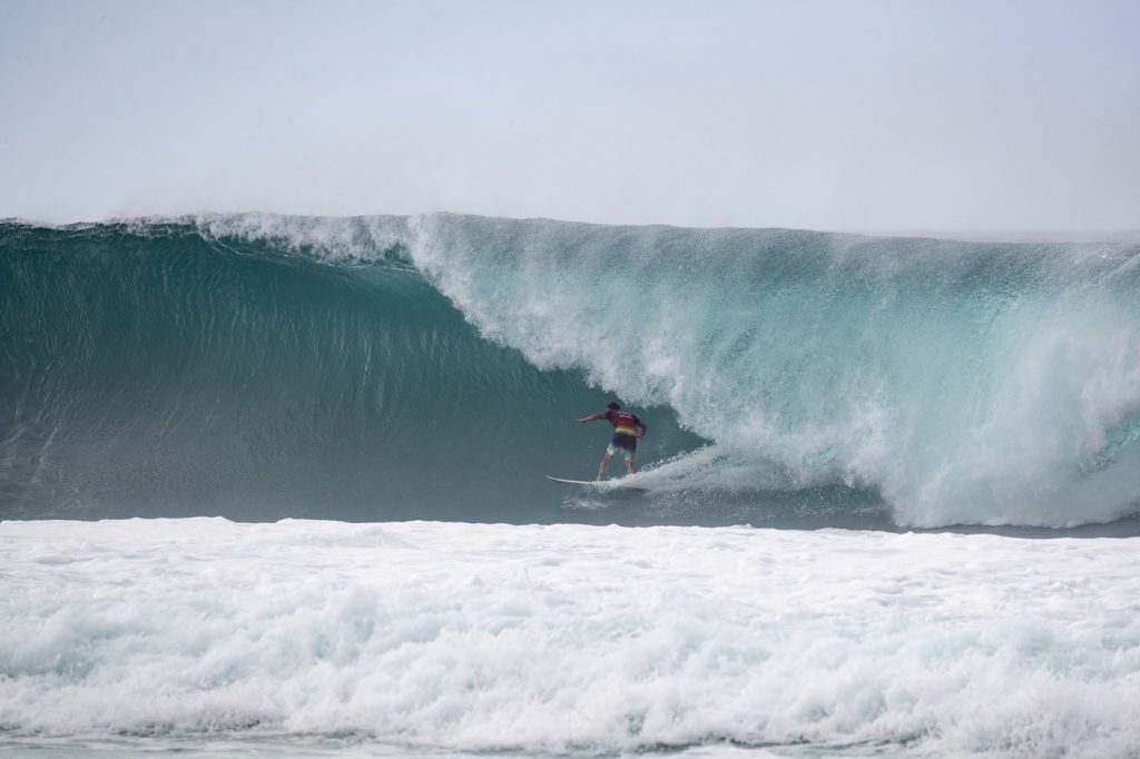 Billabong Pipe Masters 2018, Pipeline, Havaí