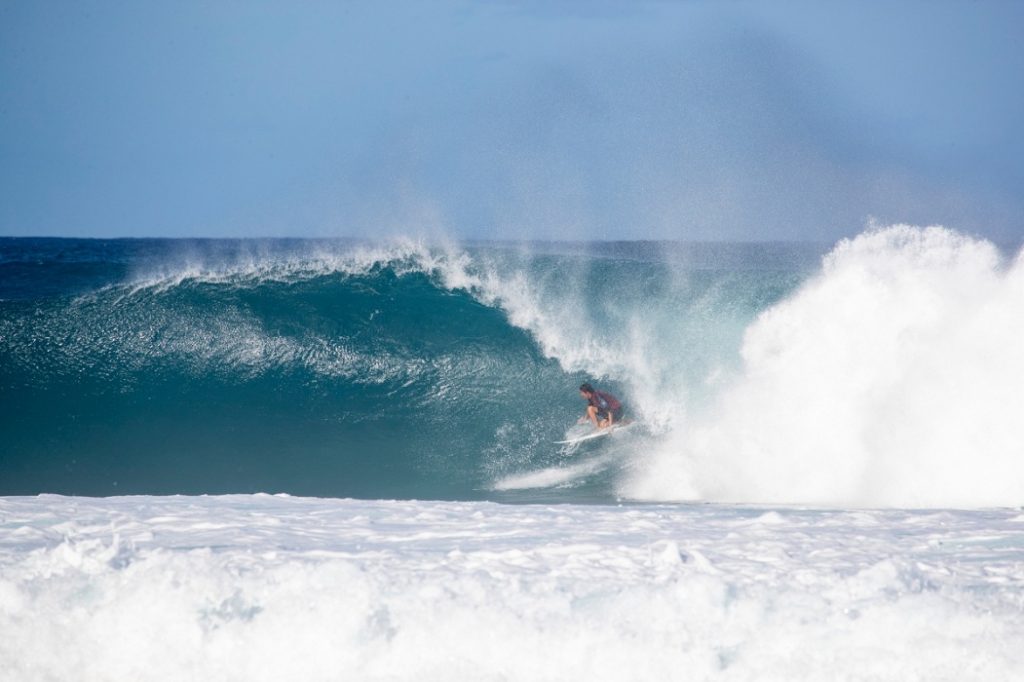 Billabong Pipe Masters 2018, Pipeline, Havaí