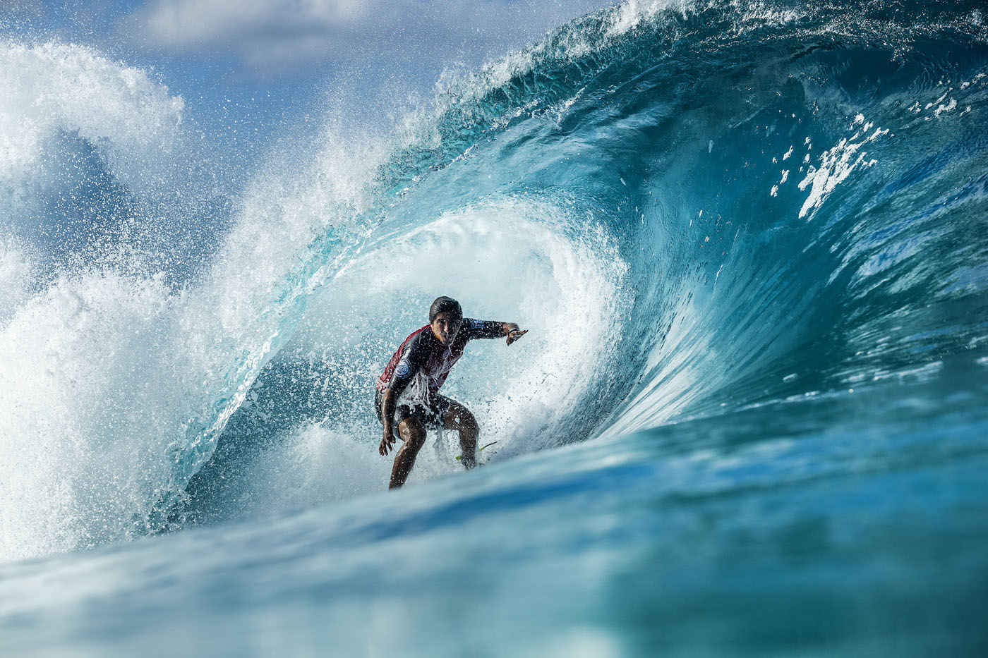 Billabong Pipe Masters 2018, Pipeline, Havaí