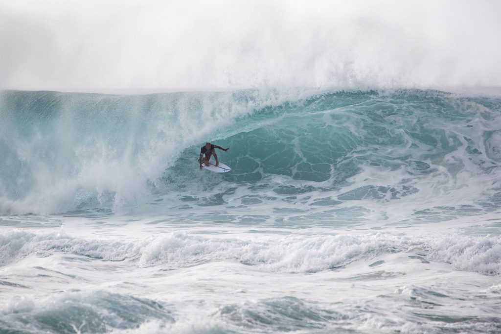 Billabong Pipe Masters 2018, Pipeline, Havaí