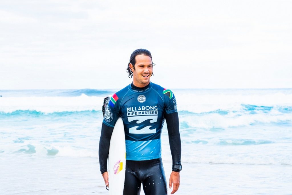 Billabong Pipe Masters 2018, Pipeline, Havaí