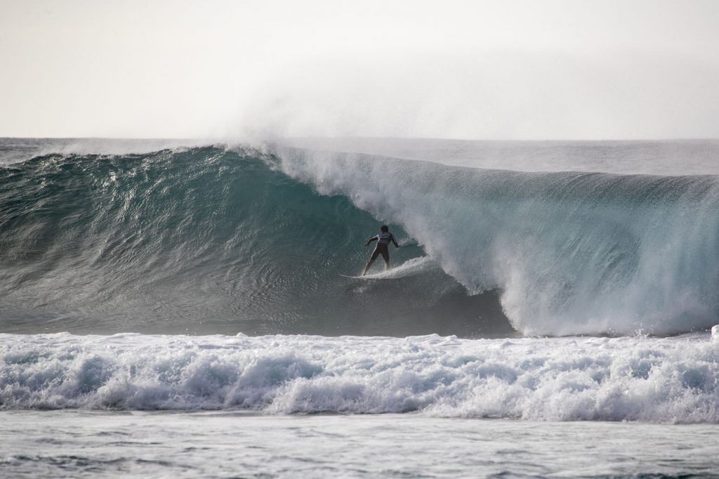 Billabong Pipe Masters 2018, Pipeline, Havaí