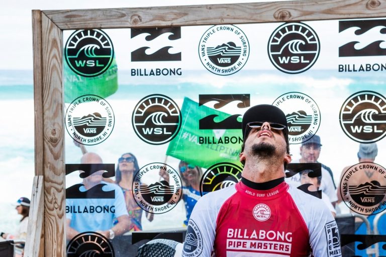 Billabong Pipe Masters 2018, Pipeline, Havaí