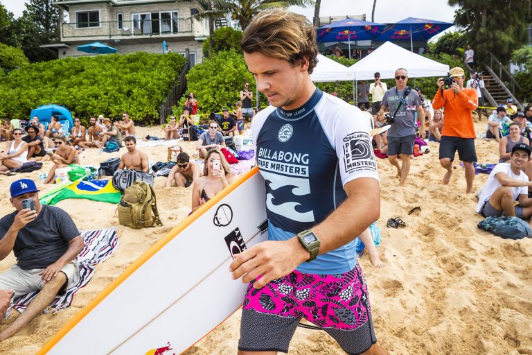 Billabong Pipe Masters 2018, Pipeline, Havaí