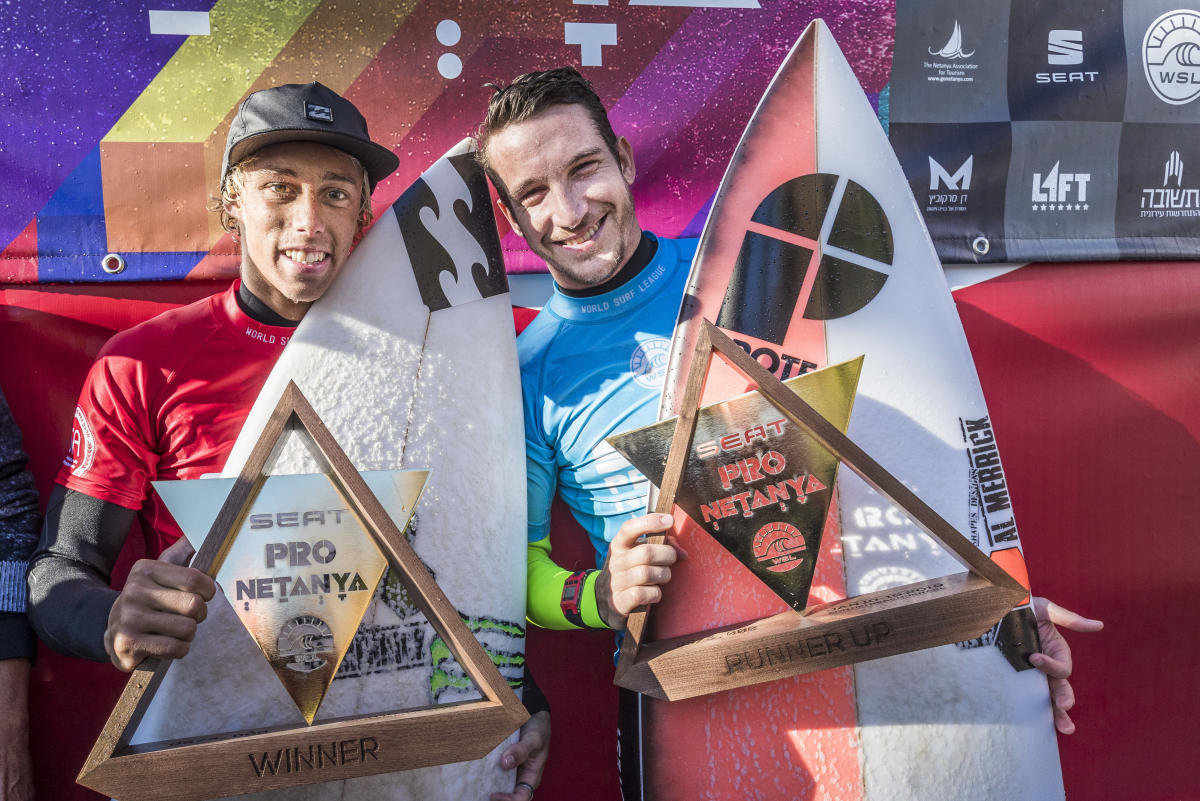 Seat Pro Netanya 2019, Kontiki Beach, Israel.