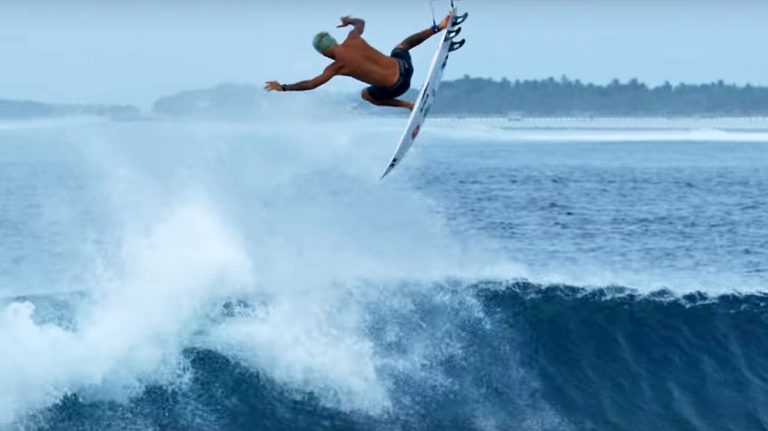 Filipe Toledo, Maldivas