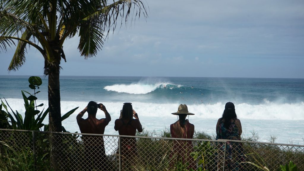 North Shore de Oahu, Havaí